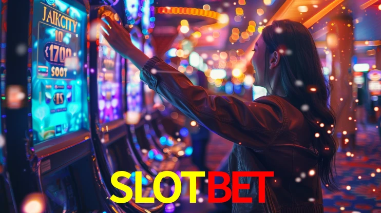 SLOTBET: Seu Cassino Premiado com Pagamentos Rápidos