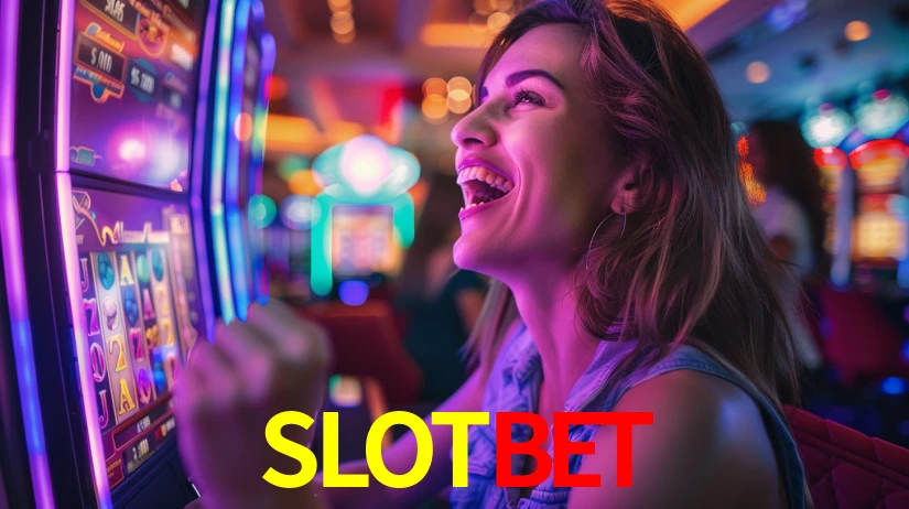 SLOTBET - Corrida pela Fortuna - SLOTBET.COM