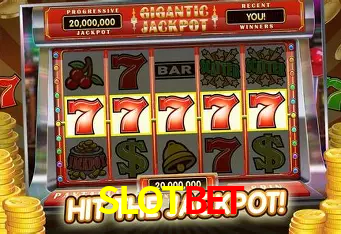 A Emoção da Loteria na SLOTBET: Uma Chance de Mudança de Vida
