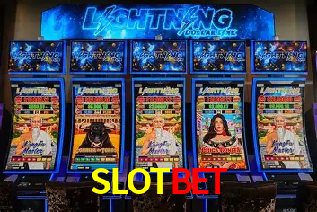 A Emoção da Loteria na SLOTBET: Uma Chance de Mudança de Vida
