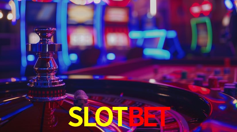 Sinta a adrenalina dos jogos de cassino com SLOTBET