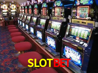 Descubra o Mundo do Cassino Online com SLOTBET