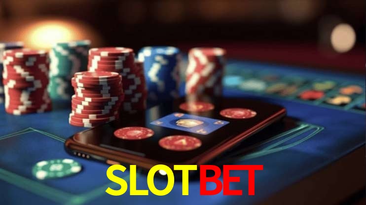 Casino Ao Vivo SLOTBET