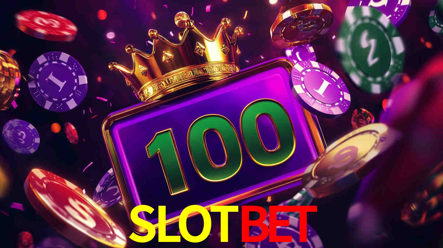 SLOTBET App Interface