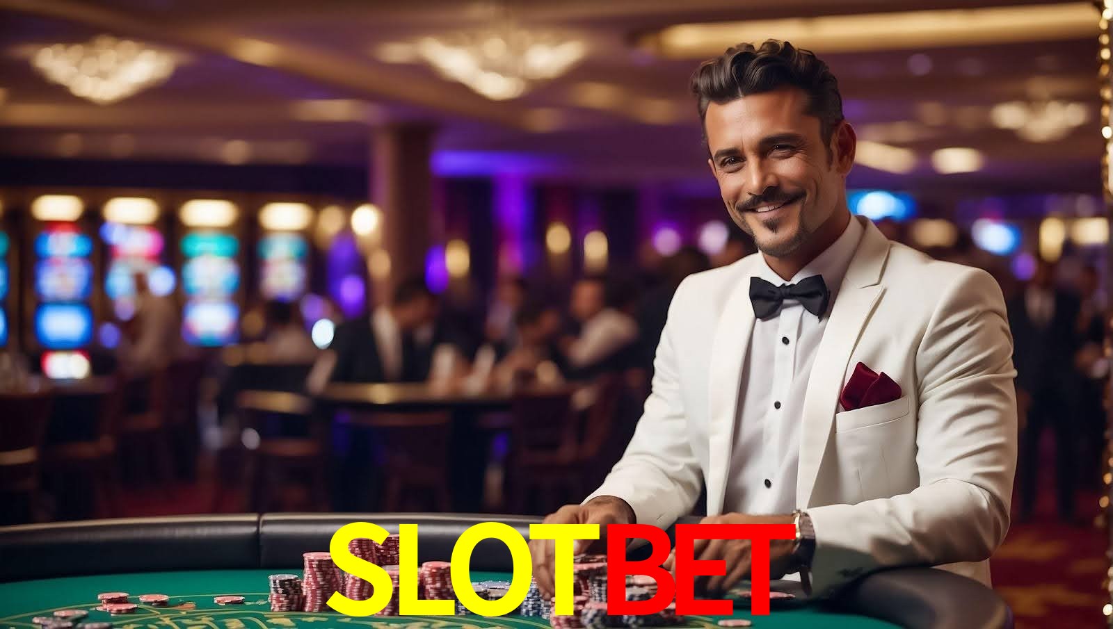 Integração de APIs SLOTBET