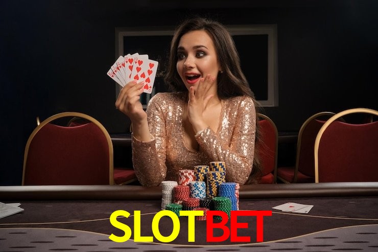 Interface do App SLOTBET