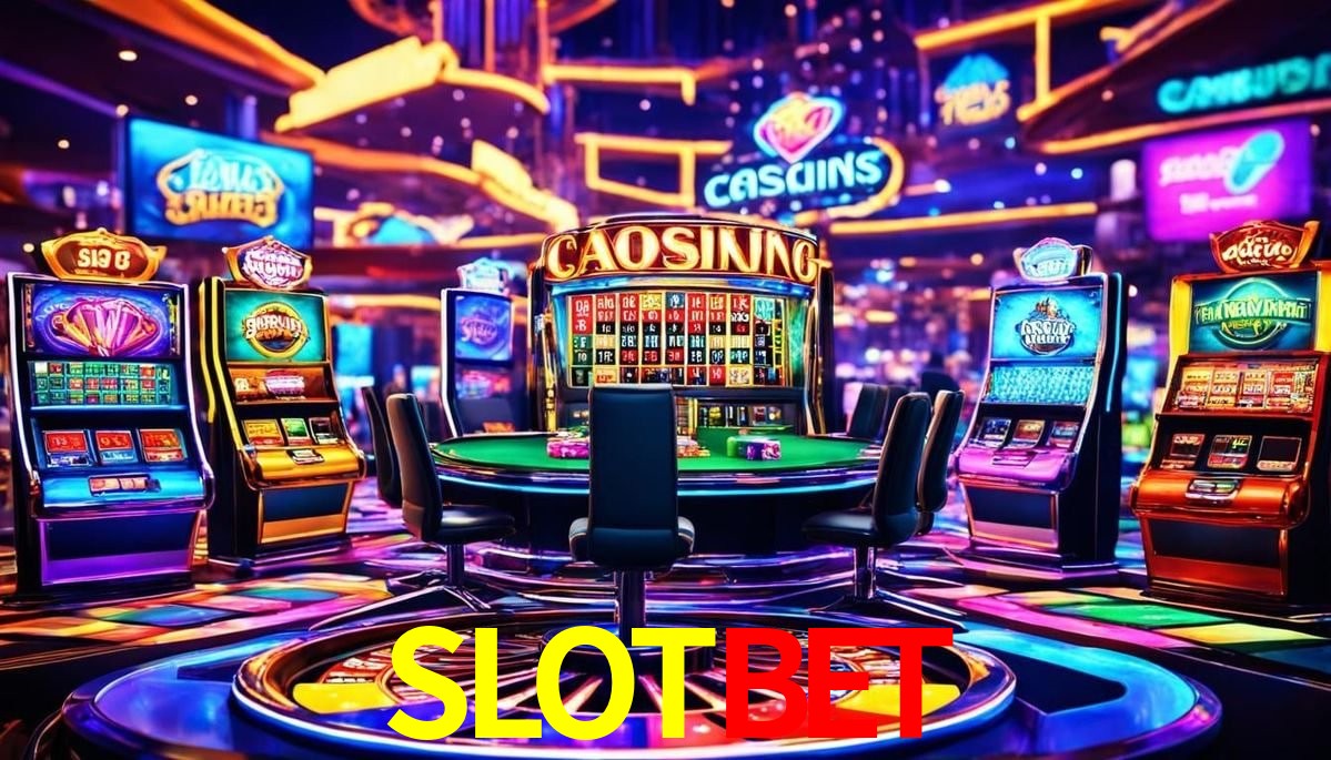 Estatísticas do Jogo SLOTBET