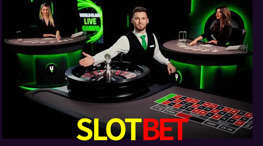 Live Casino SLOTBET