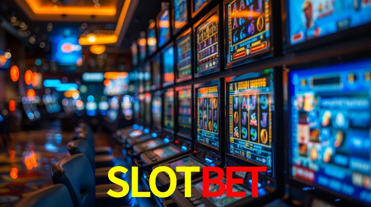 Game Providers SLOTBET