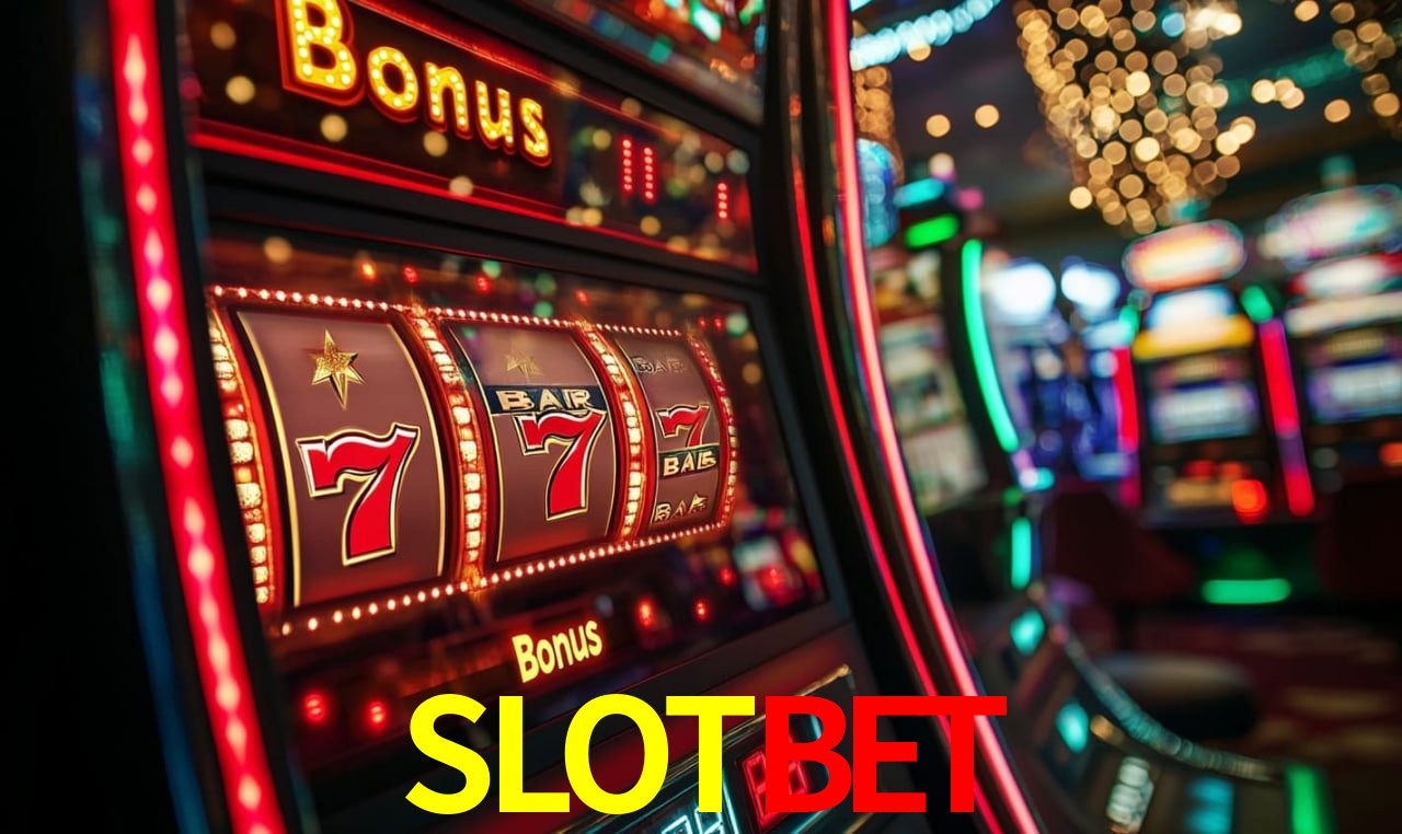 APP oficial da SLOTBET para mobile
