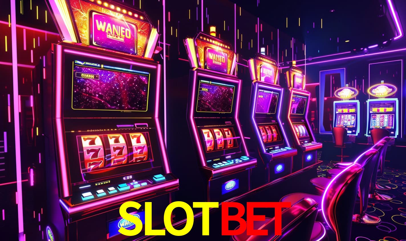 Inovações de Jogos na SLOTBET: O Futuro das Experiências Interativas