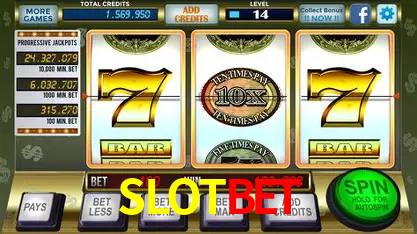 Exclusive Offers SLOTBET