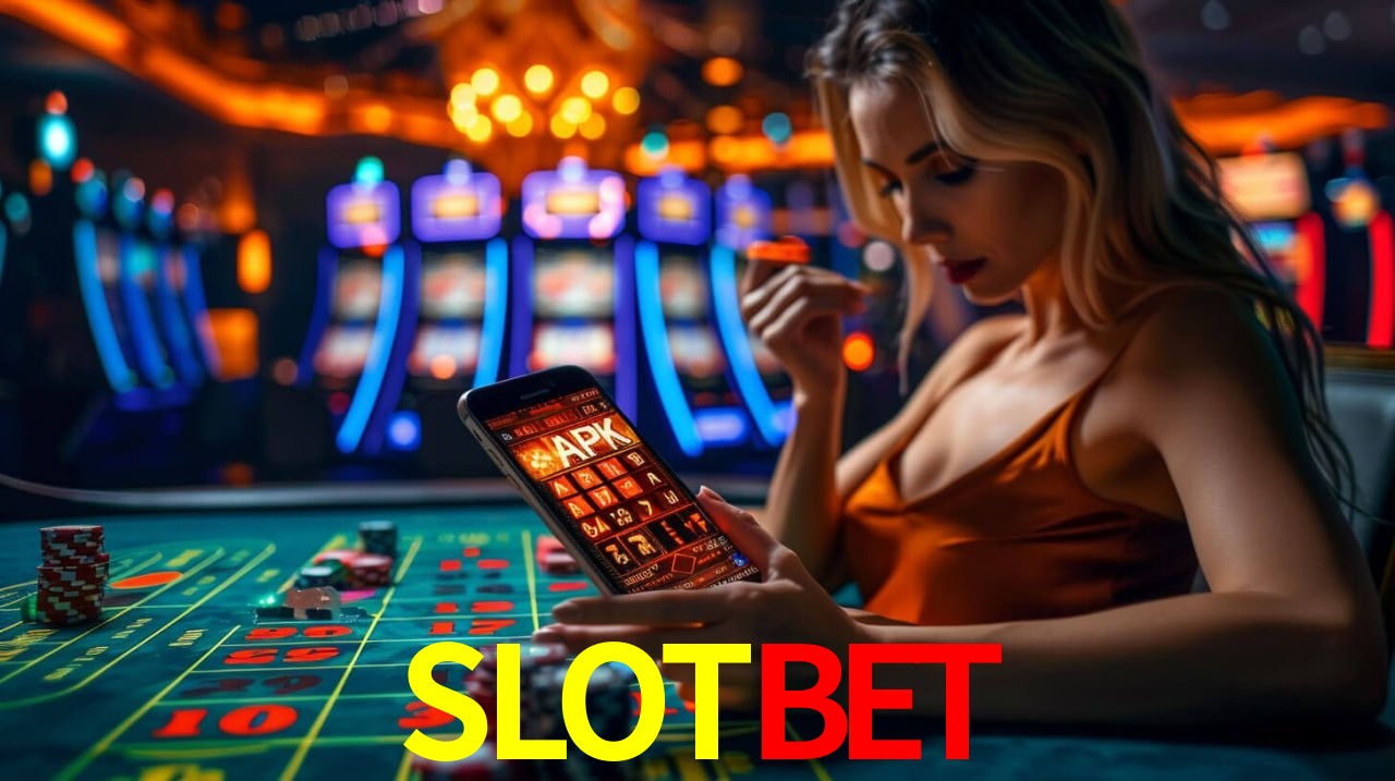 Live Casino SLOTBET