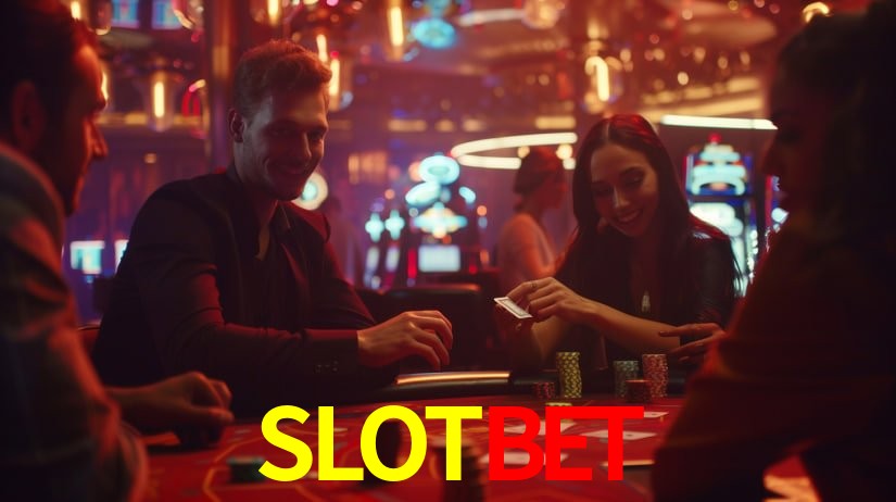 Apostas Esportivas na SLOTBET: Um Guia Completo