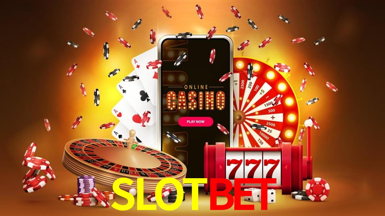 A Popularidade dos Caça-Níqueis no SLOTBET