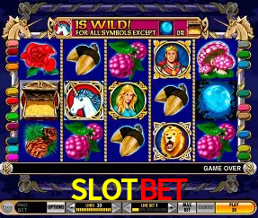 Descubra o Mundo do Cassino Online com SLOTBET
