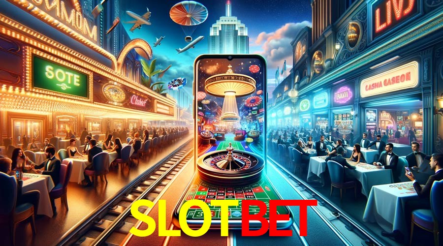 Slot Games SLOTBET