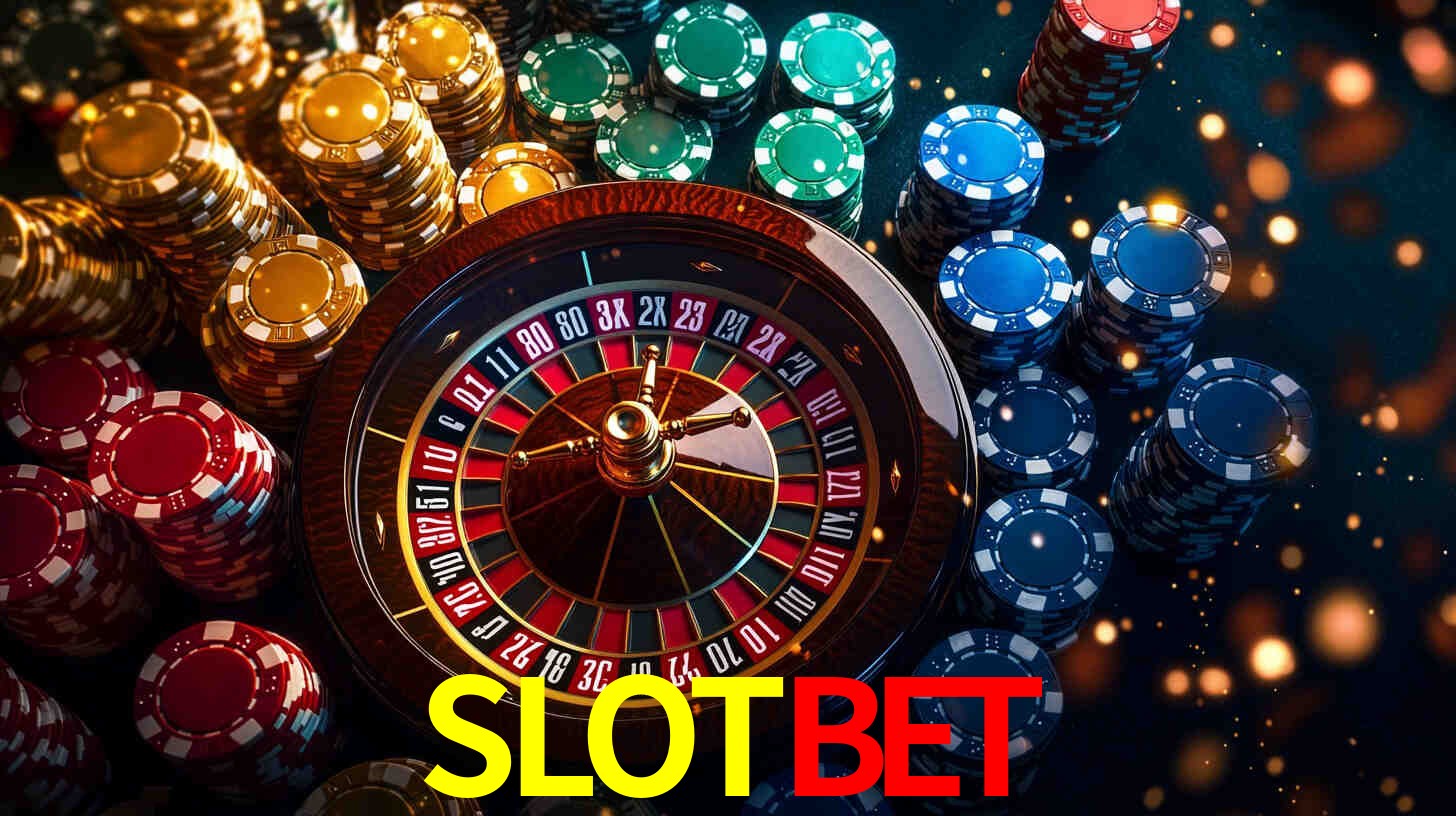 Explore as vantagens do SLOTBET: serviço profissional e confiabilidade
