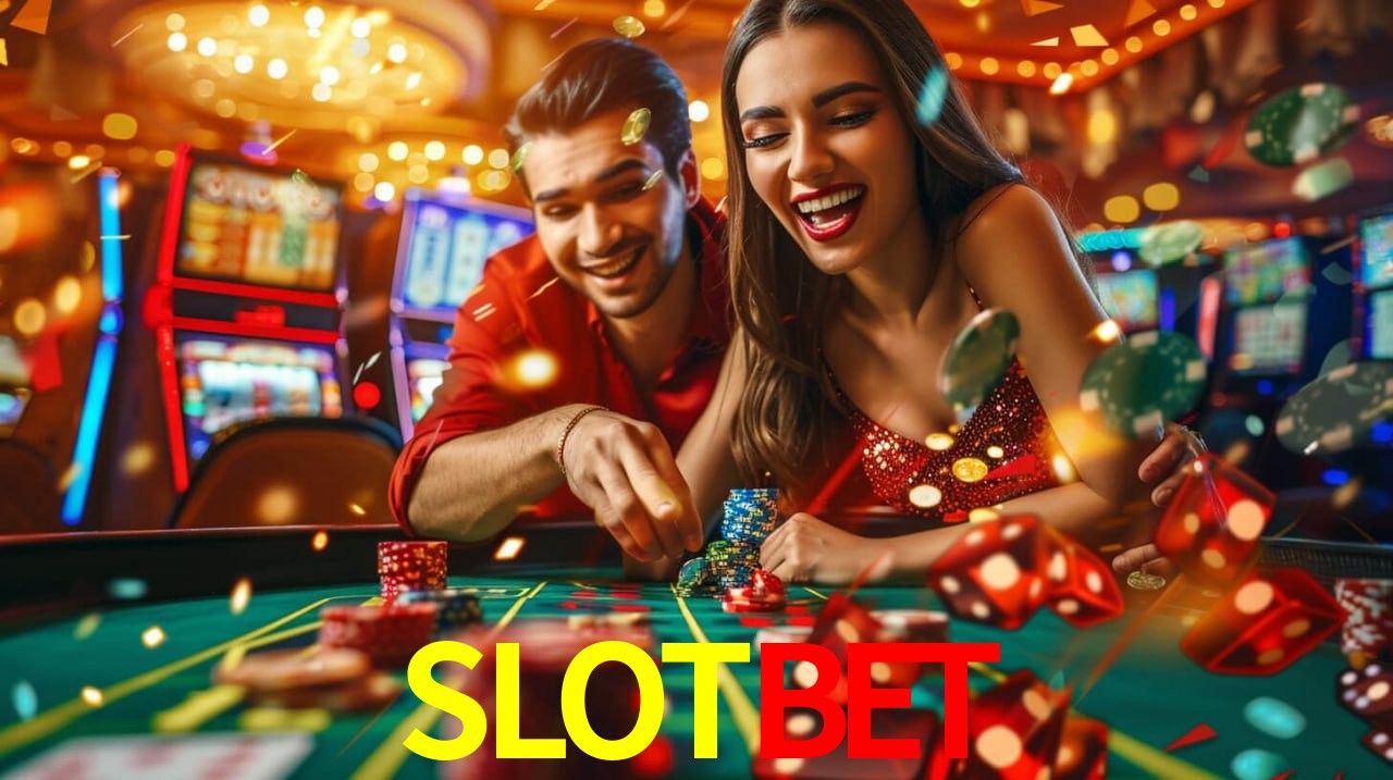 Tecnologia da Plataforma SLOTBET