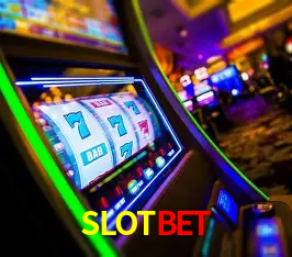 Inovações de Jogos na SLOTBET: O Futuro das Experiências Interativas