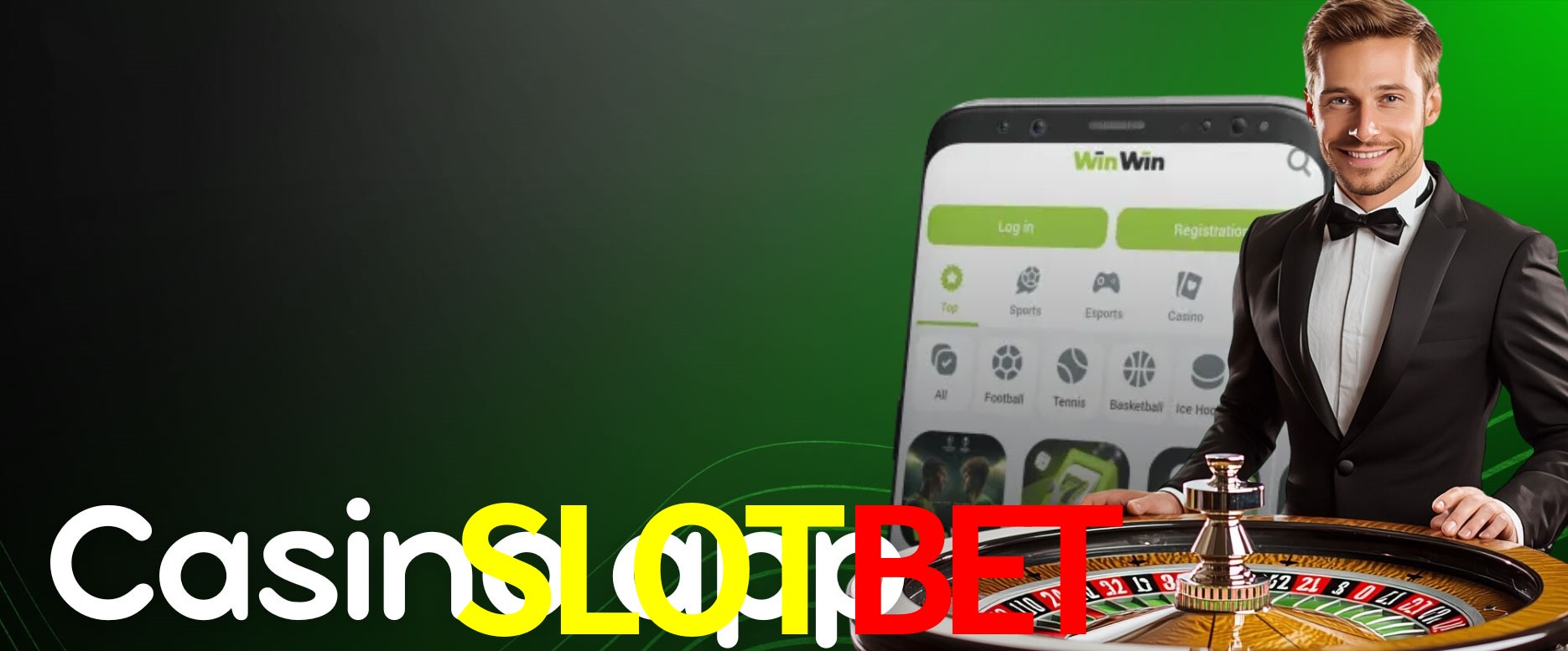 Quick Registration SLOTBET