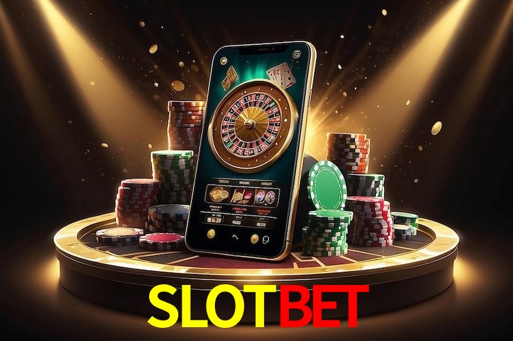 Design Responsivo SLOTBET
