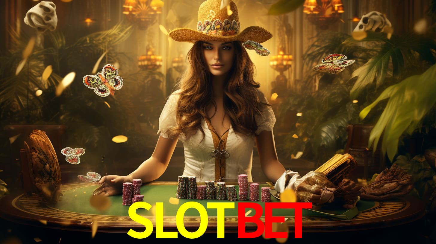 Welcome Bonus SLOTBET