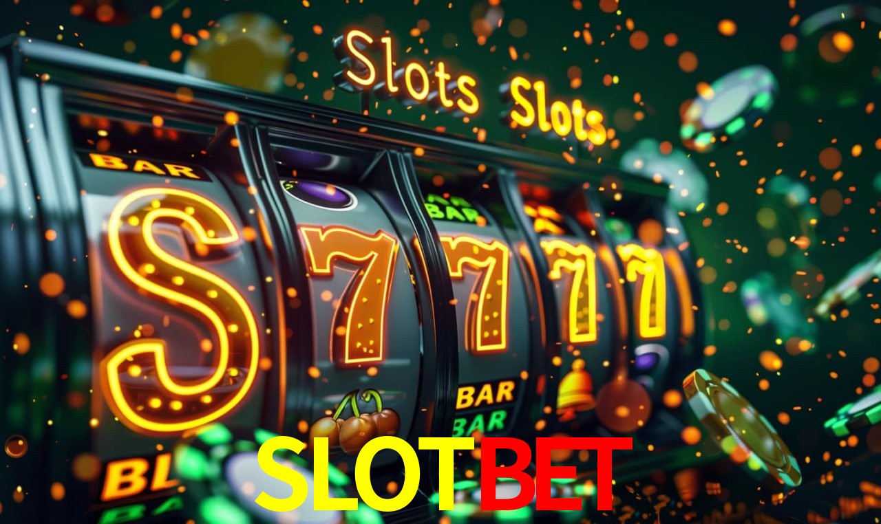 Apostas de Futebol SLOTBET