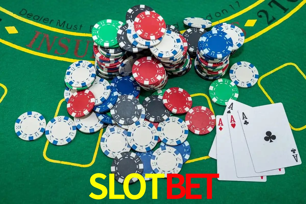 Casino Ao Vivo SLOTBET