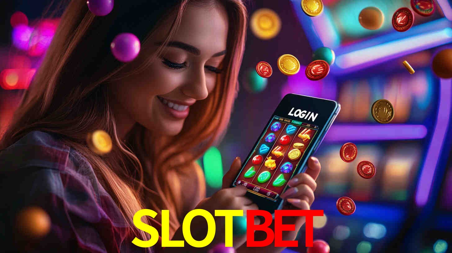 Processo de Download do App SLOTBET - Passo a Passo Simples